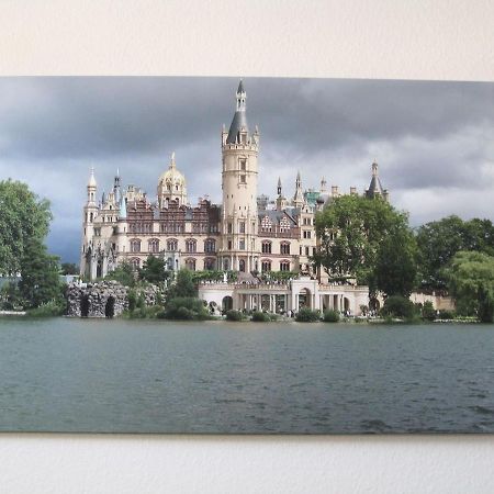 Apartment on the Aubach in Schwerin Schwerin  Exterior foto