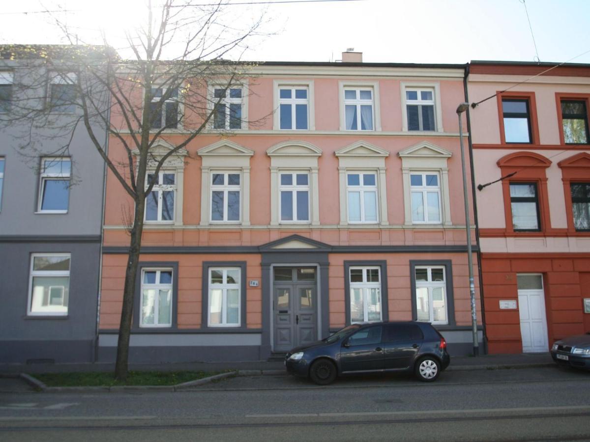 Apartment on the Aubach in Schwerin Schwerin  Exterior foto