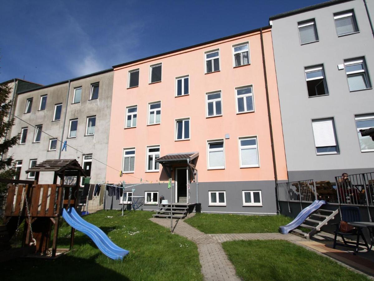 Apartment on the Aubach in Schwerin Schwerin  Exterior foto