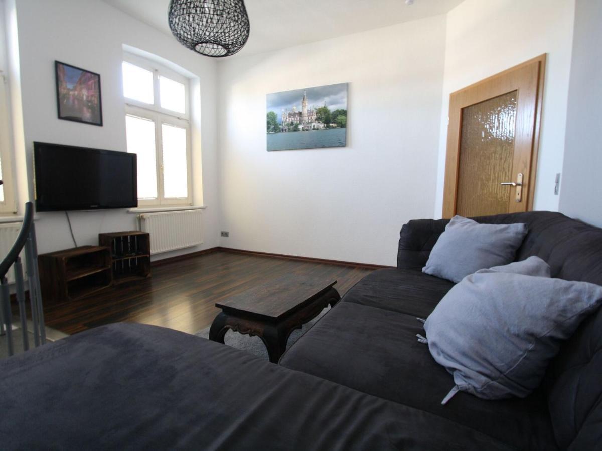 Apartment on the Aubach in Schwerin Schwerin  Exterior foto