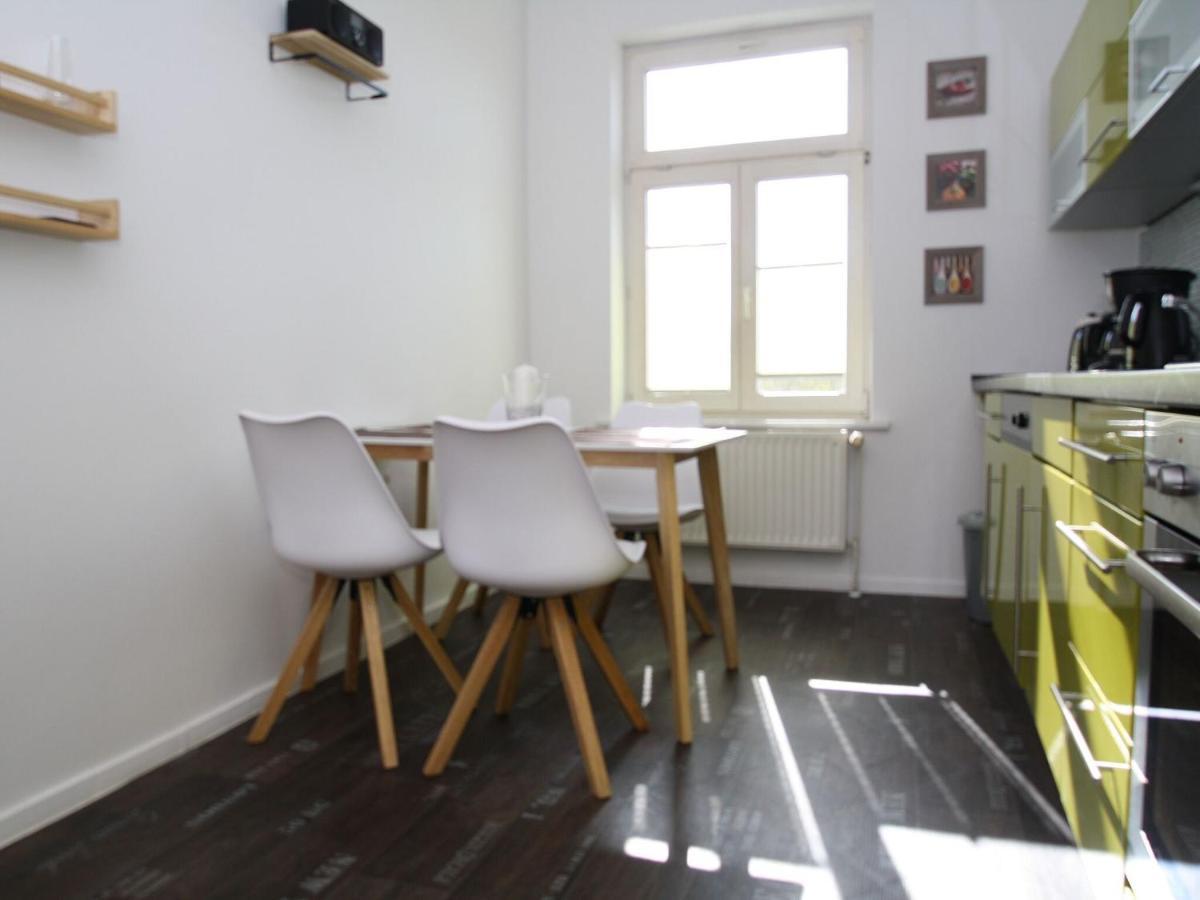 Apartment on the Aubach in Schwerin Schwerin  Exterior foto