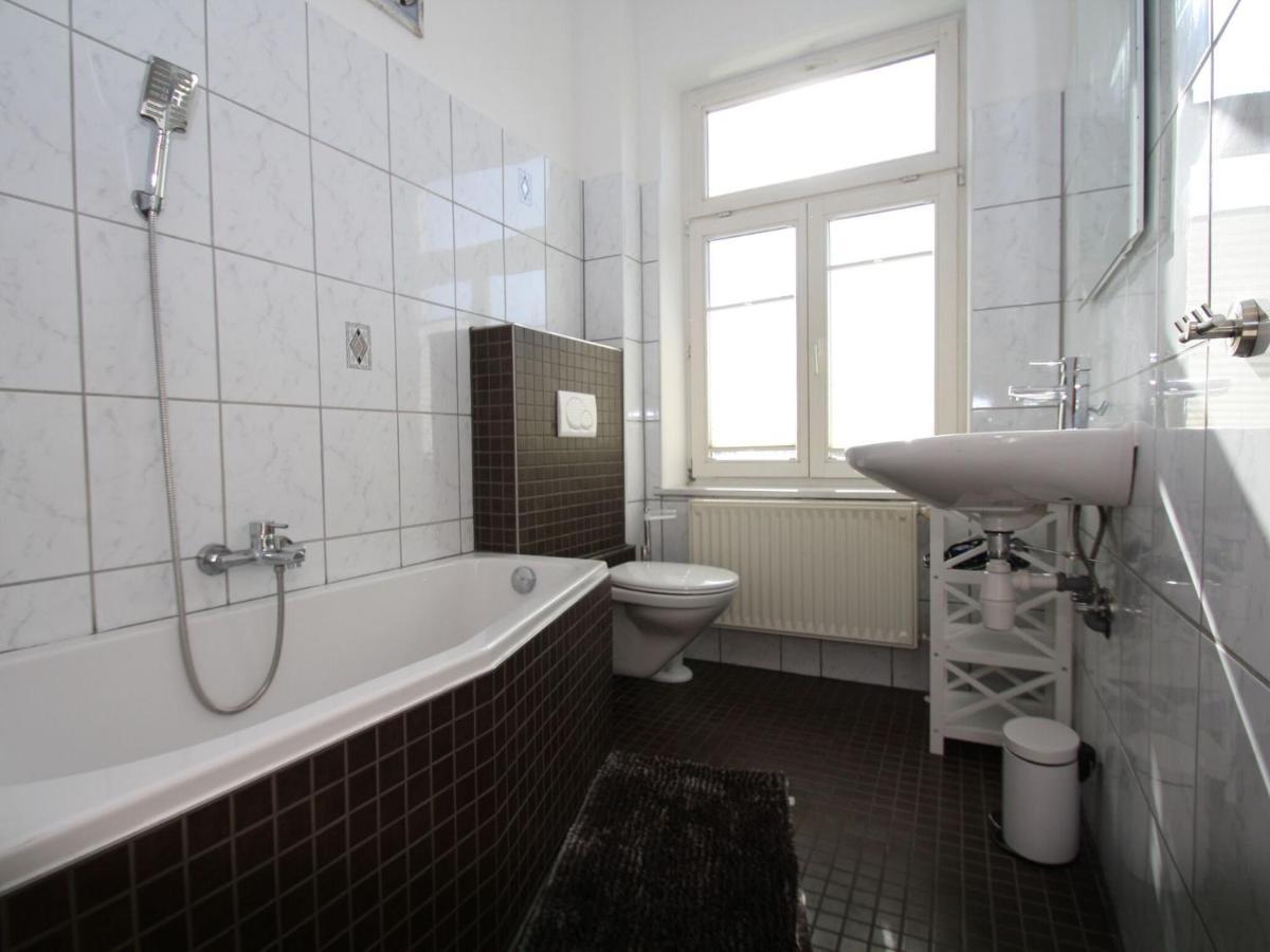 Apartment on the Aubach in Schwerin Schwerin  Exterior foto